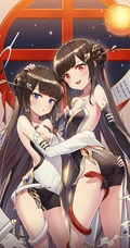 属于绅士的小小精选，精选超高清二次元动漫女生绅士精选图片集