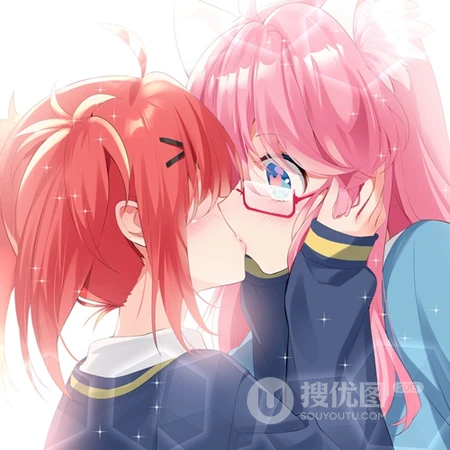 温柔到爆的女生头像女，优质二次元动漫女生呆萌，可爱，唯美头像图片