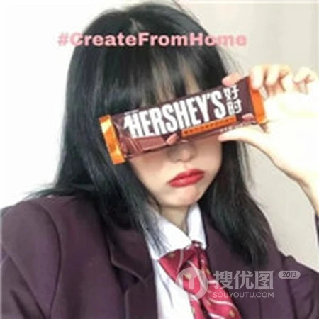 高冷，酷酷，时尚，潮流个性女生头像，适合高冷范的网图女生微信头像图片
