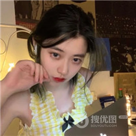 高冷，酷酷，时尚，潮流个性女生头像，适合高冷范的网图女生微信头像图片
