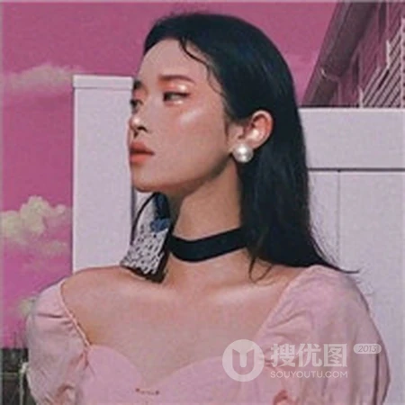 高冷，酷酷，时尚，潮流个性女生头像，适合高冷范的网图女生微信头像图片