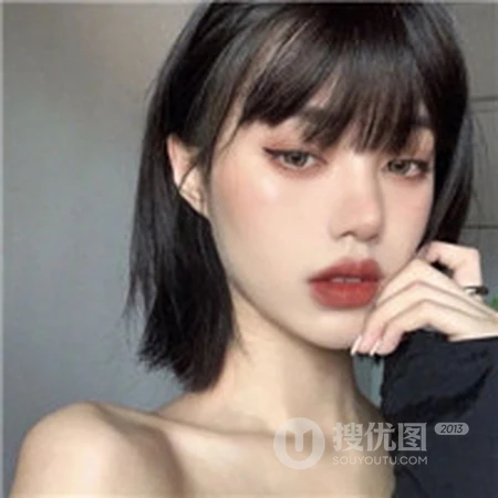 高冷，酷酷，时尚，潮流个性女生头像，适合高冷范的网图女生微信头像图片