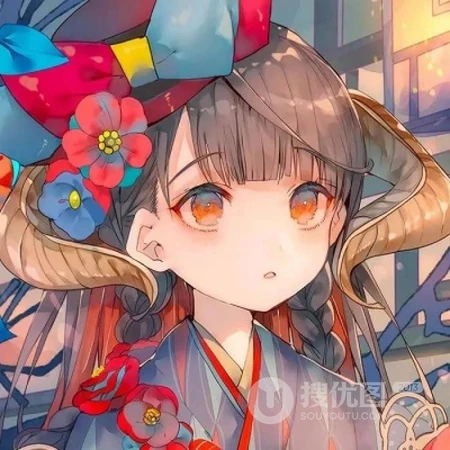 动漫闺蜜头像两人，精选一对两张古风，动漫人物，学生，插画闺蜜头像图片