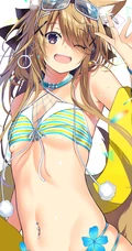 8月12日为您推荐二次元美少女插画手机壁纸合集