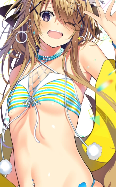 8月12日为您推荐二次元美少女插画手机壁纸合集
