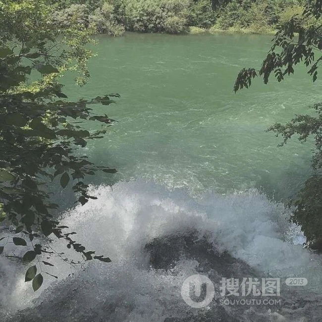 不同的色调给人的心里感受，冷色调户外风景，景色，静物等背景图片