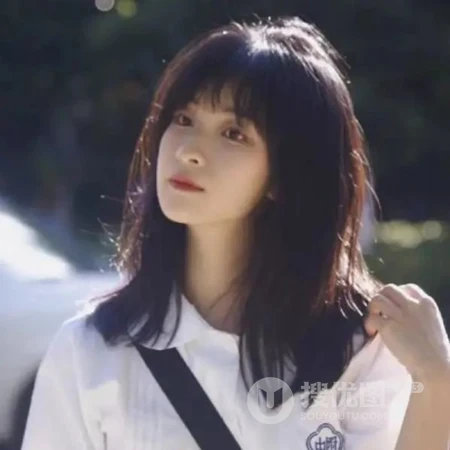 可爱调皮的女生网图头像，精选不同类型的搞怪，可爱真人女生头像图片