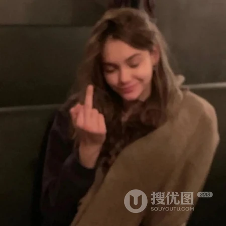 可爱调皮的女生网图头像，精选不同类型的搞怪，可爱真人女生头像图片