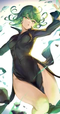 这里有大萘萘的神秘力量，气质二次元动漫女生插画美图图集欣赏