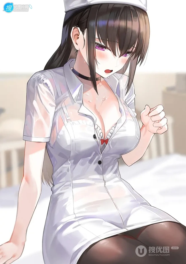 这里有大萘萘的神秘力量，气质二次元动漫女生插画美图图集欣赏