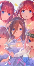 超美婚纱装，新娘装二次元动漫女生插画图片（p站画师作品）