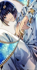 日本漫画《JOJO的奇妙冒险》精选动漫人物高清插画图片图集