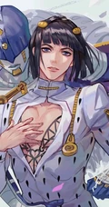 日本漫画《JOJO的奇妙冒险》精选动漫人物高清插画图片图集