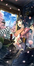 8月14日都在搜的超酷的动漫人物桌面壁纸优图推荐，都是精品
