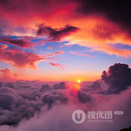 大自然风景头像，让人心情阳光的简单，干净，超漂亮风景头像图片