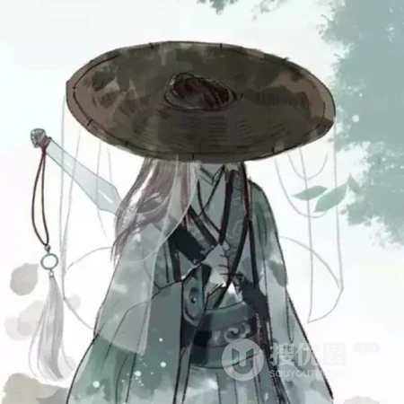 有喜欢古风男头像的吗？儒雅，帅气，霸气，孤傲，稀有的古风男头像图片