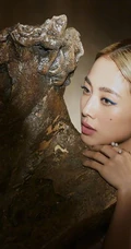 台湾明星艺人吴映洁个性艺术摄影写真美照