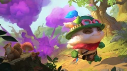 LOL高清人物插画套图8月18日推荐