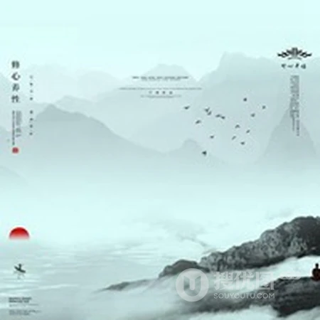 很有禅意，静心，走心，让人看了安静的唯美禅意个性微信头像图片