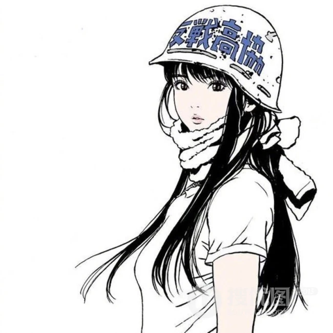 天马行空的创意手绘少女，以粉色系为主的高清手绘动漫少女背景图片