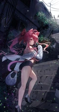 搜优图8月19日二次元动漫少女手机壁纸合集推荐