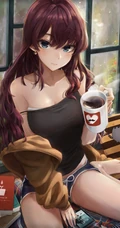 搜优图8月19日二次元动漫少女手机壁纸合集推荐