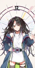 搜优图8月19日二次元动漫少女手机壁纸合集推荐