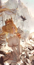 搜优图8月19日二次元动漫少女手机壁纸合集推荐