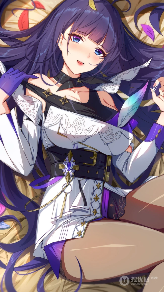 搜优图8月19日二次元动漫少女手机壁纸合集推荐