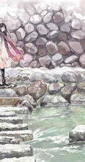 简单的生活，生活气息很浓，很接地气的精美手绘人物场景插画美图