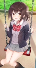 不同风格，不同画风动漫女生，精选二次元女生插画图片集（杂图）