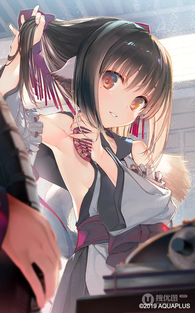 不同风格，不同画风动漫女生，精选二次元女生插画图片集（杂图）