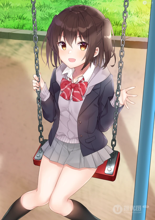 不同风格，不同画风动漫女生，精选二次元女生插画图片集（杂图）