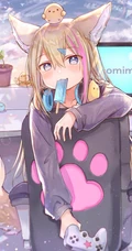 今日份8月20日搜优图为您推荐各类型二次元动漫少女手机壁纸合集