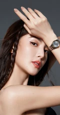 金晨唯美舞姿摆拍造型优雅动人写真图片