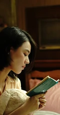电影《荞麦疯长》马思纯个人气质，纯美，复古剧照图片
