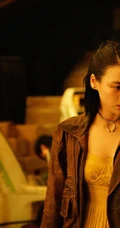 电影《荞麦疯长》马思纯个人气质，纯美，复古剧照图片