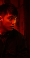 电影《荞麦疯长》黄景瑜个人热血，帅气，个性剧照图片