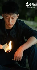 电影《荞麦疯长》黄景瑜个人热血，帅气，个性剧照图片