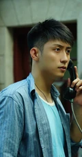 电影《荞麦疯长》黄景瑜个人热血，帅气，个性剧照图片
