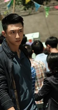 电影《荞麦疯长》黄景瑜个人热血，帅气，个性剧照图片