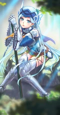酷酷的动漫少女壁纸合集8月21日为您推荐