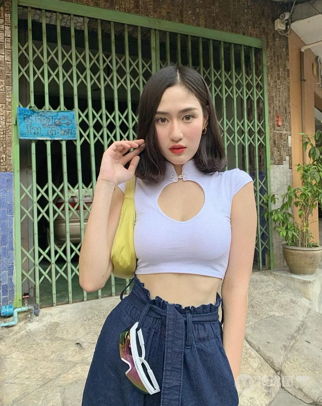 流行，百搭，好打理，气质小姐姐的齐肩短发，恋爱的感觉从未如此强烈！ 第17张