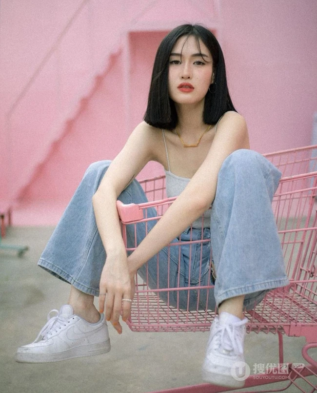 流行，百搭，好打理，气质小姐姐的齐肩短发，恋爱的感觉从未如此强烈！ 第4张