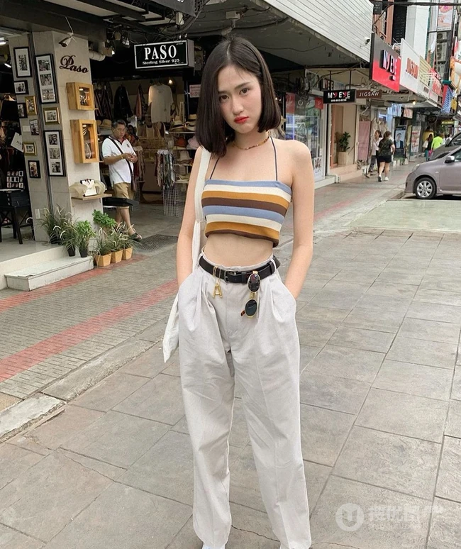 流行，百搭，好打理，气质小姐姐的齐肩短发，恋爱的感觉从未如此强烈！ 第13张