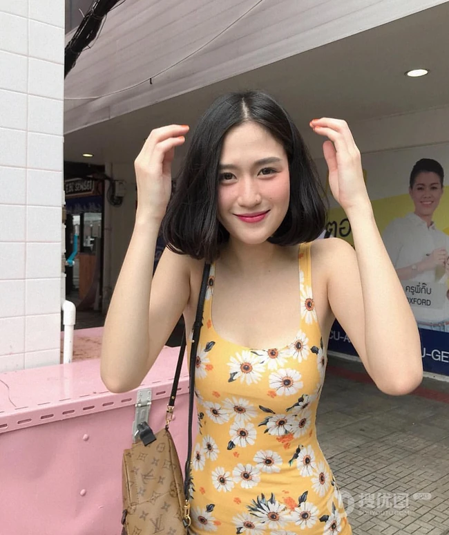 流行，百搭，好打理，气质小姐姐的齐肩短发，恋爱的感觉从未如此强烈！ 第7张
