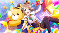 动漫&ldquo;爱情直播Love Live Series&rdquo;少女主角壁纸，慢慢少女心