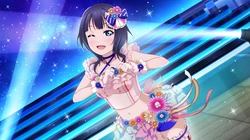 动漫&ldquo;爱情直播Love Live Series&rdquo;少女主角壁纸，慢慢少女心