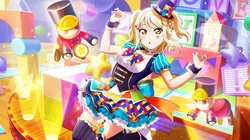动漫&ldquo;爱情直播Love Live Series&rdquo;少女主角壁纸，慢慢少女心