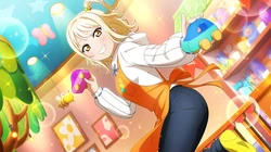 动漫&ldquo;爱情直播Love Live Series&rdquo;少女主角壁纸，慢慢少女心